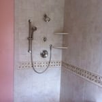 shower