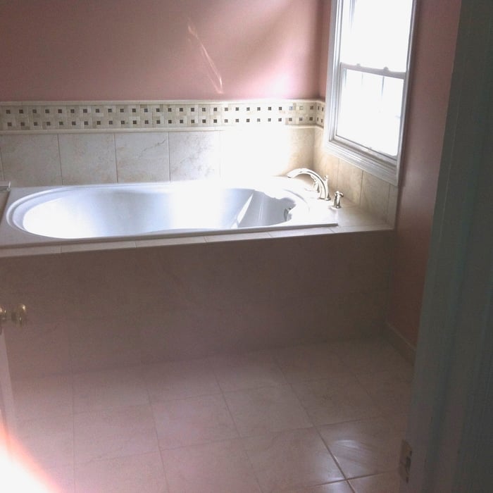 dropin tub