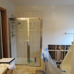 Shower Before