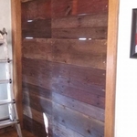 Slidinging doors