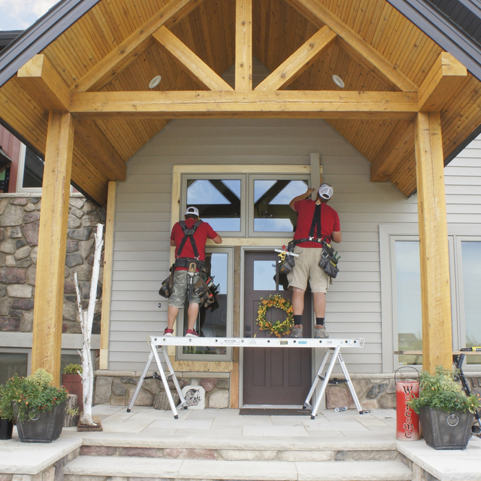 Siding Crew