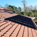 Roof Mounted Solar Panels