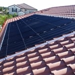 Solar Pool Panels