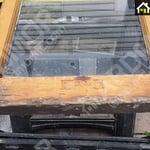 Sliding Patio Door Sash Rotted
