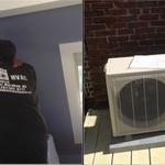 Ductless Split System