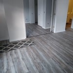 Living room to bedrrom