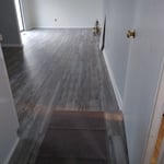 Garage door to kitchen