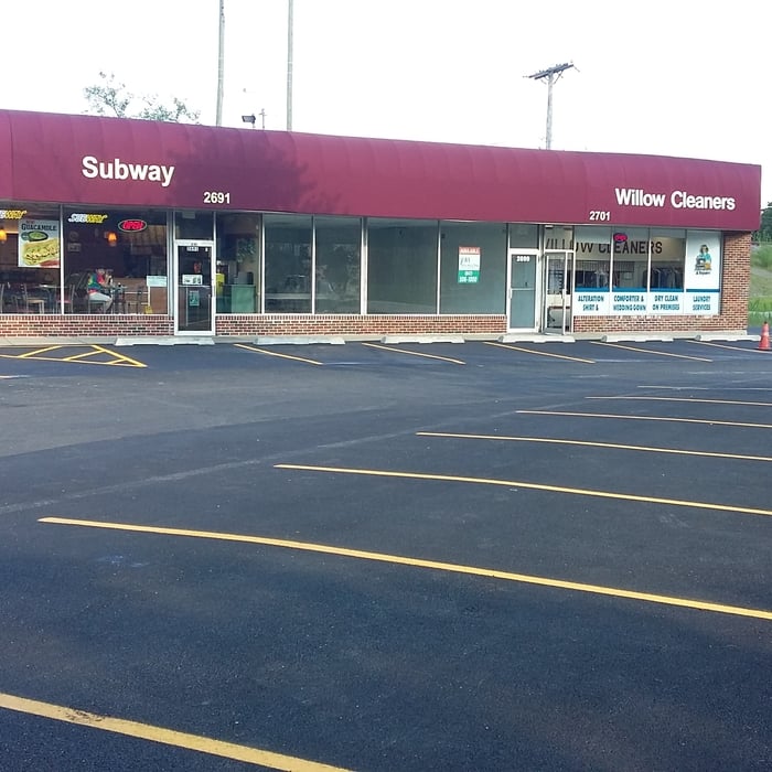 willow brook plaza