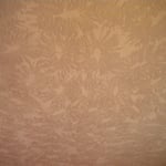 stomp and drag ceiling not painted