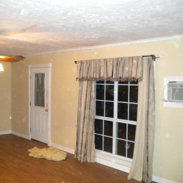 replaced window