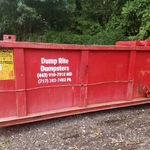 10 Yard Dumpster