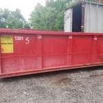 12 Yard Dumpster
