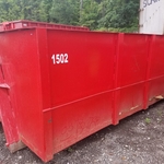 15 Yard Dumpster