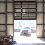 Glass Door