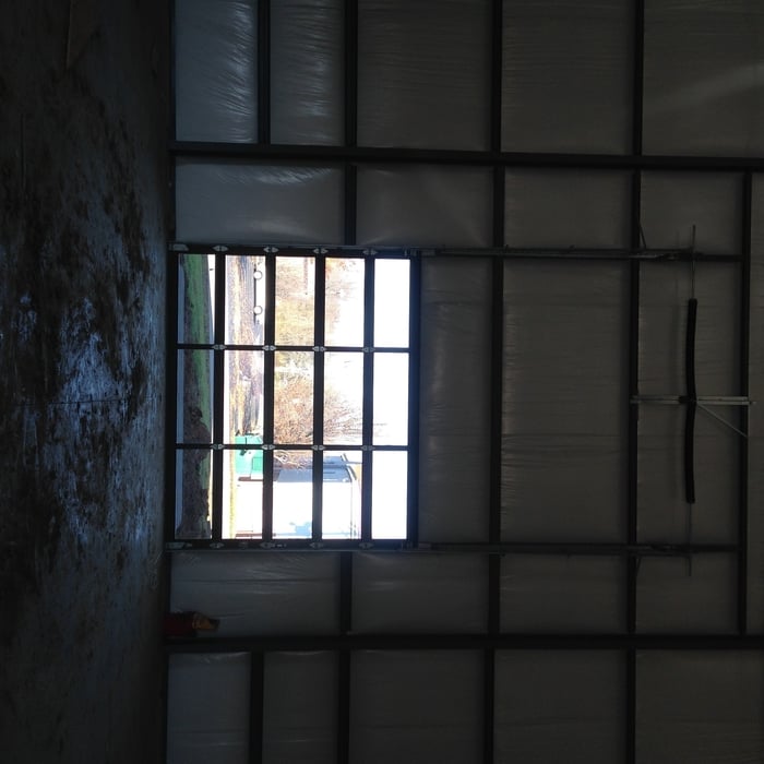 Glass Door