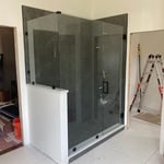 Shower enclosure