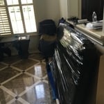 Dining table top