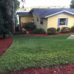 Mulch Job