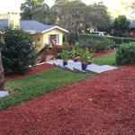 Mulch Job