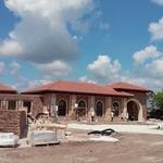 950 feet gutter,BIG HOUSE!!!