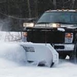 Snow Plowing