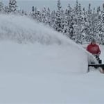 Snow Blowing