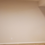 Wall Before Installtion