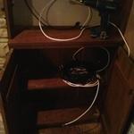 TV Mount Over Fireplace