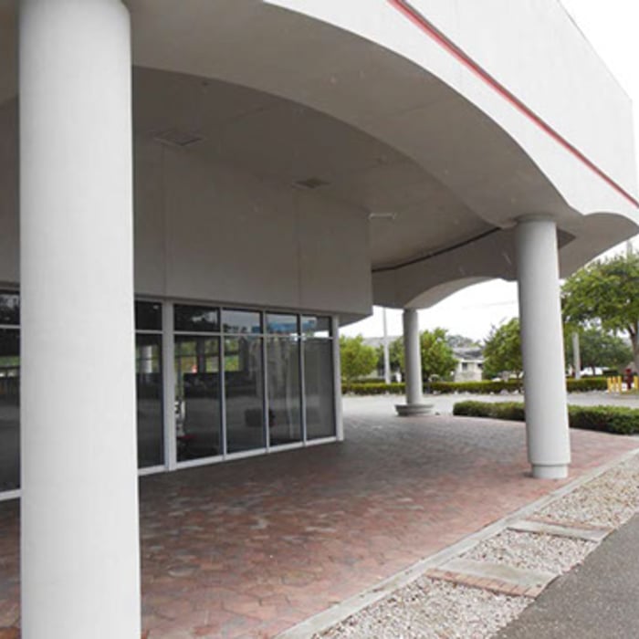 Commercial Exterior