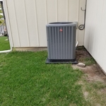 Rheem AC Installation
