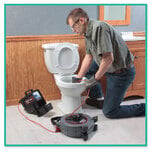 Drain Cleaning - Snaking & Jetting Services