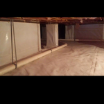 crawl space encapsulation