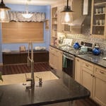 Cabinet Installation