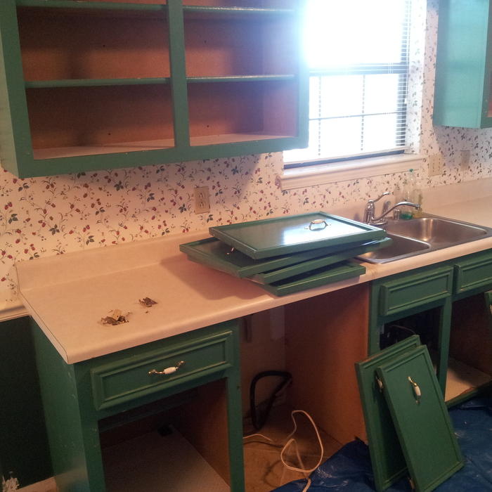 Custom Job Before
