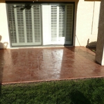 Patio After
