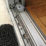 Before Track Replacement
