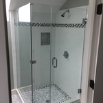 Custom Glass Shower