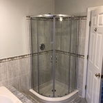Custom Glass Shower