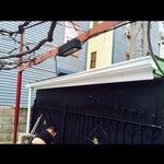 New gutter