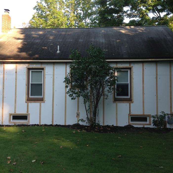 Siding nailers