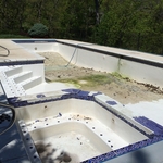 Full pool renovation