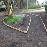 drive way install