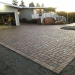 Paver Driveway