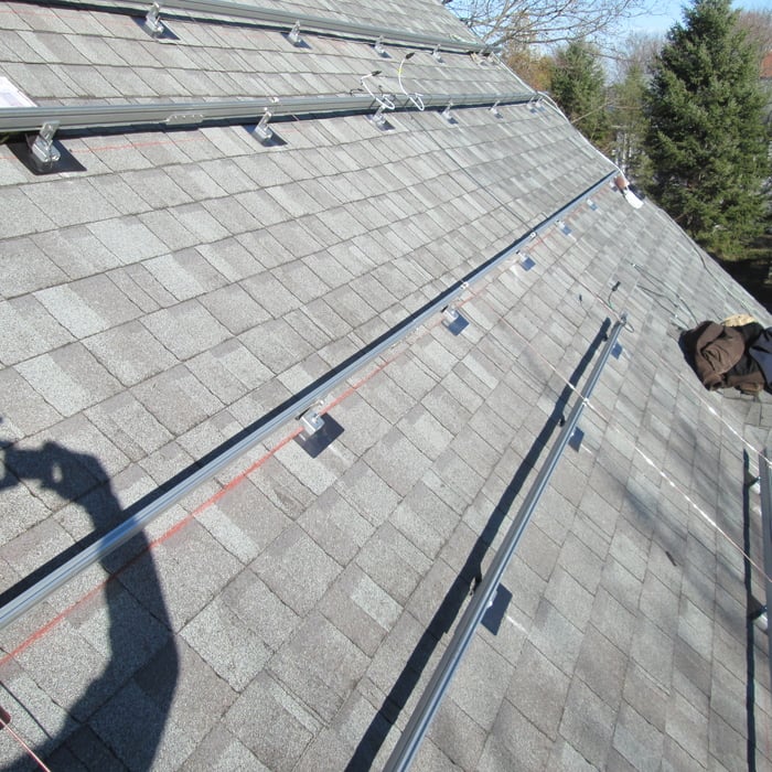 Solar PV Array Inspection