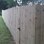 6' Stockade