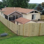 6' Stockade