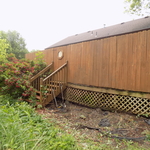 Old deck