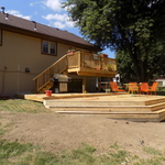 New deck!