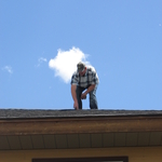 Inspecting Roofing Materials