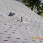 Roof Penetration